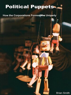 cover image of Political Puppets